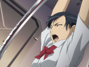 BLOOD+ Episode6