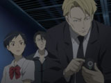 BLOOD+ Episode6