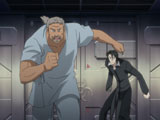 BLOOD+ Episode6