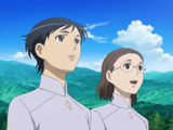 BLOOD+ Episode 8