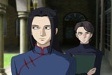 BLOOD+ Episode 8