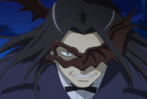BLOOD+ Episode 8