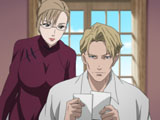 BLOOD+ Episode 9