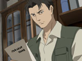 BLOOD+ Episode 9