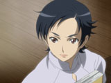 BLOOD+ Episode 10