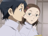 BLOOD+ Episode 10