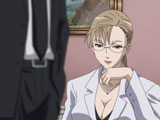 BLOOD+ Episode 10