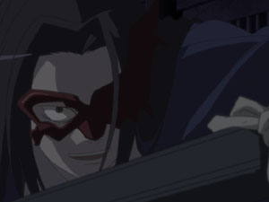BLOOD+ Episode 10