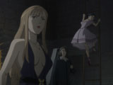 BLOOD+ Episode 11