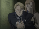 BLOOD+ Episode 11