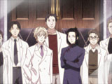 BLOOD+ Episode 12