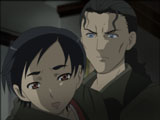 BLOOD+ Episode 12