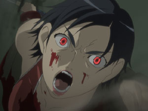 BLOOD+ Episode 13