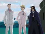 BLOOD+ Episode 13