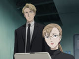 BLOOD+ Episode 14