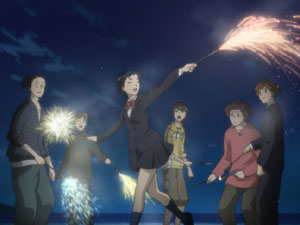 BLOOD+ Episode 14