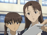 BLOOD+ Episode 15