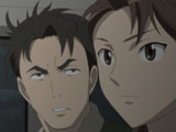 BLOOD+ Episode 15