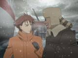 BLOOD+ Episode 16