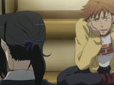 BLOOD+ Episode 16