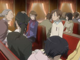 BLOOD+ Episode 16