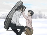 BLOOD+ Episode 17