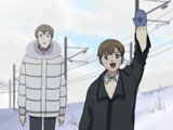 BLOOD+ Episode 17