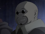 BLOOD+ Episode 18