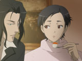 BLOOD+ Episode 19