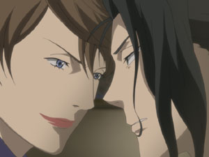 BLOOD+ Episode 19