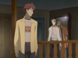 BLOOD+ Episode 19