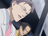 BLOOD+ Episode 20