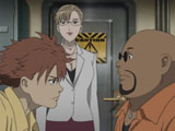 BLOOD+ Episode 20