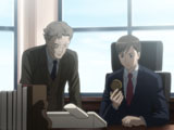 BLOOD+ Episode 20