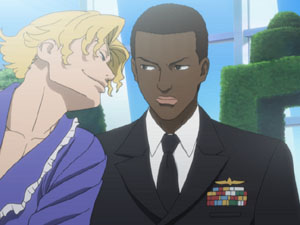 BLOOD+ Episode 20