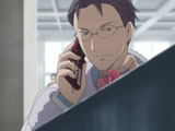 BLOOD+ Episode 21