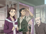 BLOOD+ Episode 21