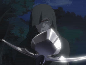 BLOOD+ Episode 21