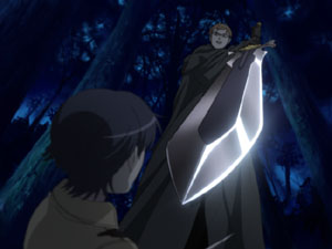 BLOOD+ Episode 21
