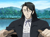 BLOOD+ Episode 22