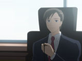 BLOOD+ Episode 23