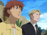 BLOOD+ Episode 24