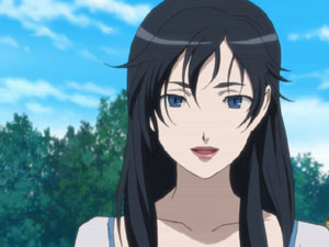 BLOOD+ Episode 24