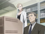 BLOOD+ Episode 25