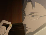 BLOOD+ Episode 25