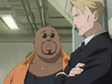 BLOOD+ Episode 26
