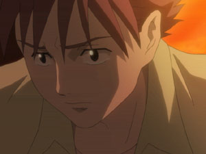 BLOOD+ Episode 26