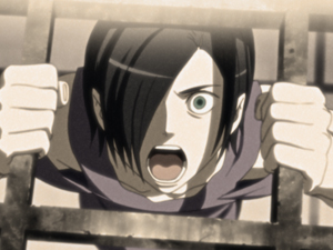 BLOOD+ Episode 27