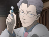 BLOOD+ Episode 31
