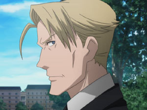BLOOD+ Episode 31